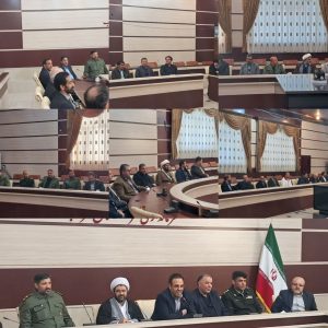 جلسه درس اخلاق حاج آقا اکرمی امام جمعه محترم سراب