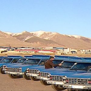 تحویل ۸۰ دستگاه خودروی حمل زباله به دهیاری‌های آذربایجان شرقی