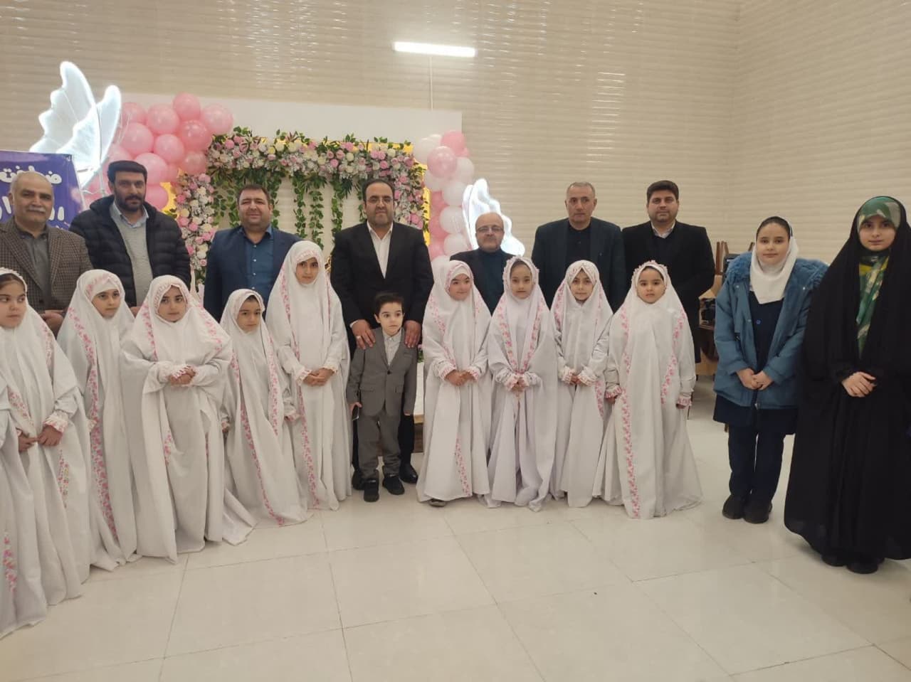 ضیافت افطاری روزه اولی ها