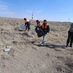 پویش مسیر سبز – ایران پاک