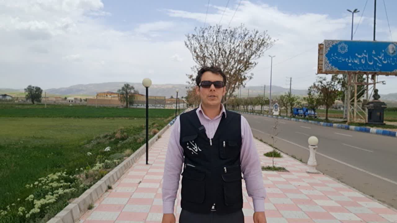 ایران حسین تا ابد پیروز است