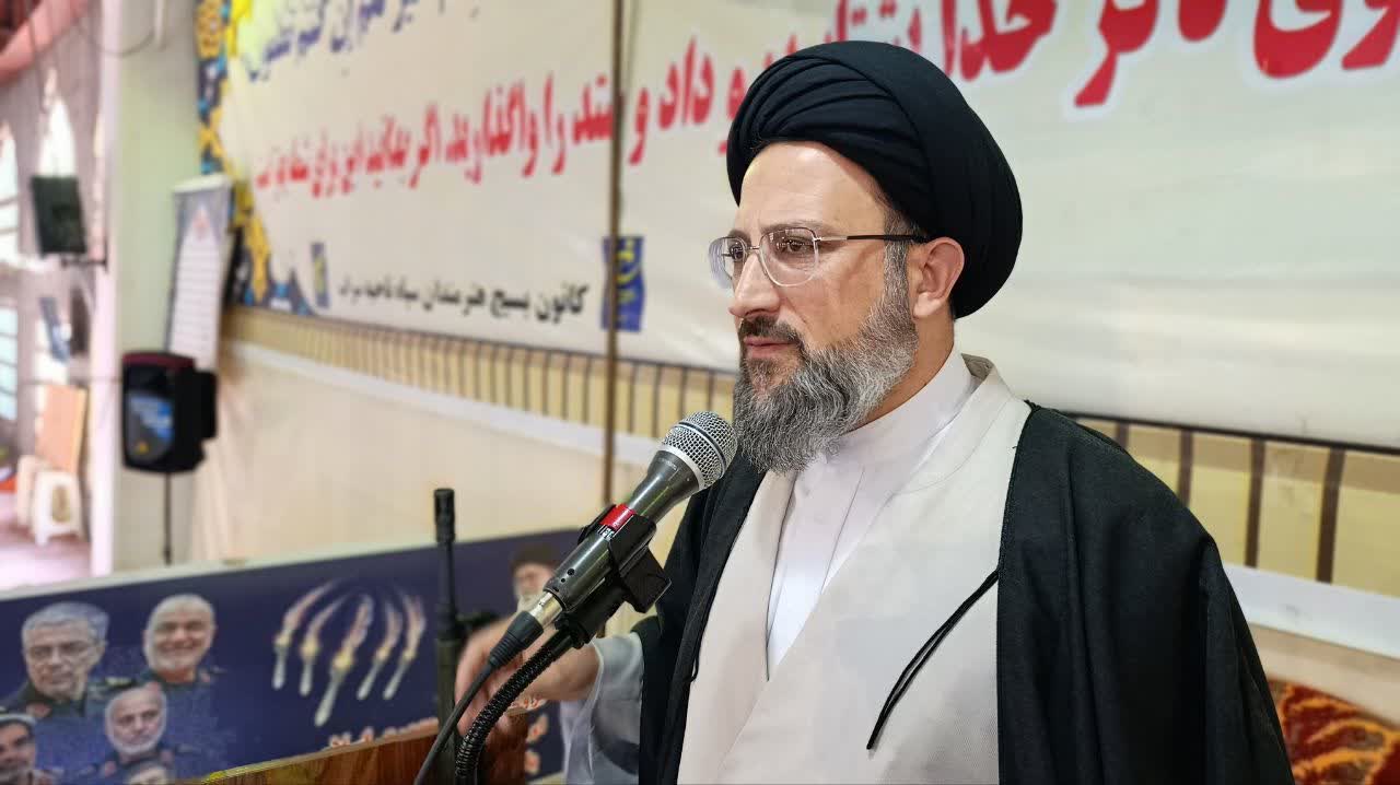 امام جمعه سراب از کسبه خواست: با انصاف باشید و با سود کم بفروشید